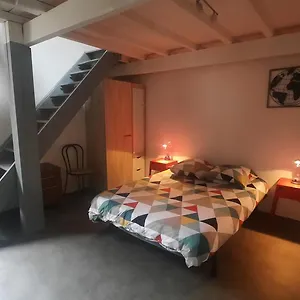 Appartement Promo24-31mai 4personnes Toulouse 15mn 4 Lits Cuisine Sde Wc France