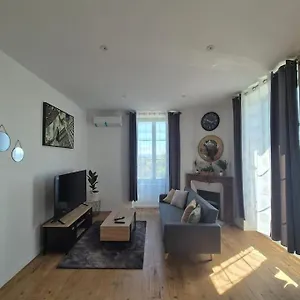 Appartement #l'entracte# Thiers# Centre#, Thiers